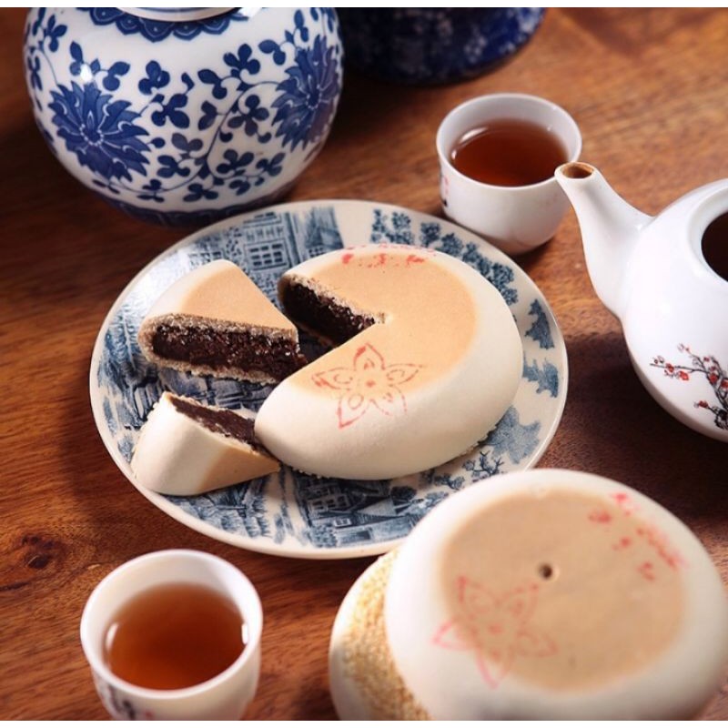 mooncake gaya bali