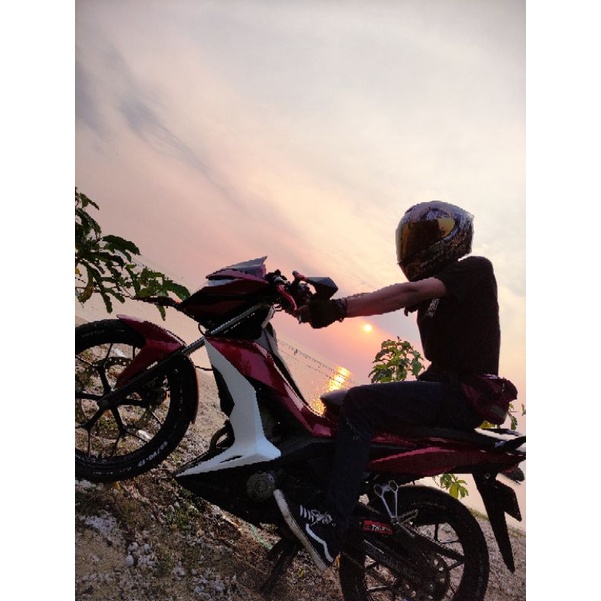 Helm NJS zx1 samurai