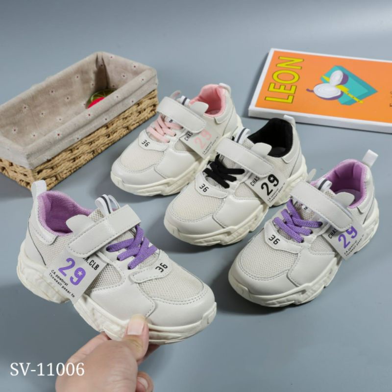 KIDS SEPATU ANAK SNEAKERS SV-11006 IQ