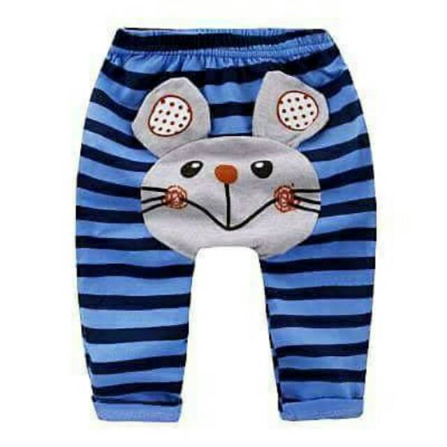 Celana Anak Baby Mouse Pants