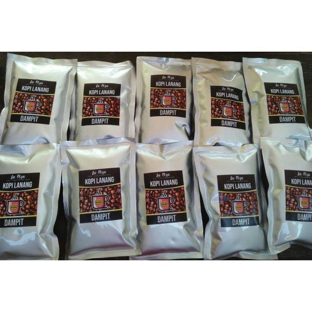 

PEABERY (kopi lanang)