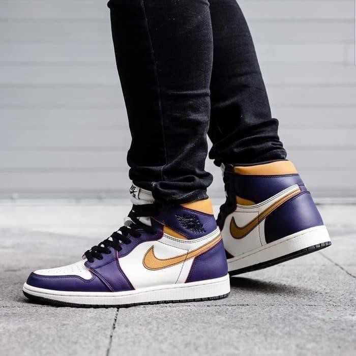 air jordan 1 x nike sb la to chicago