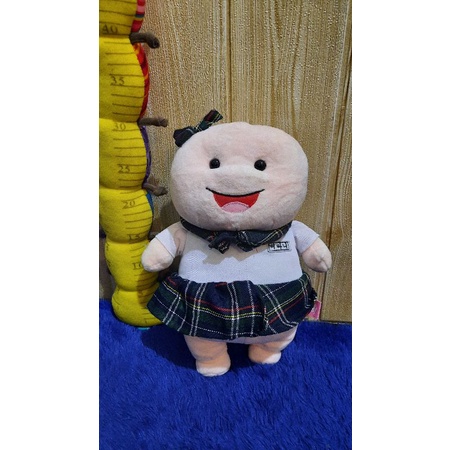 Boneka Jibang kostum ori