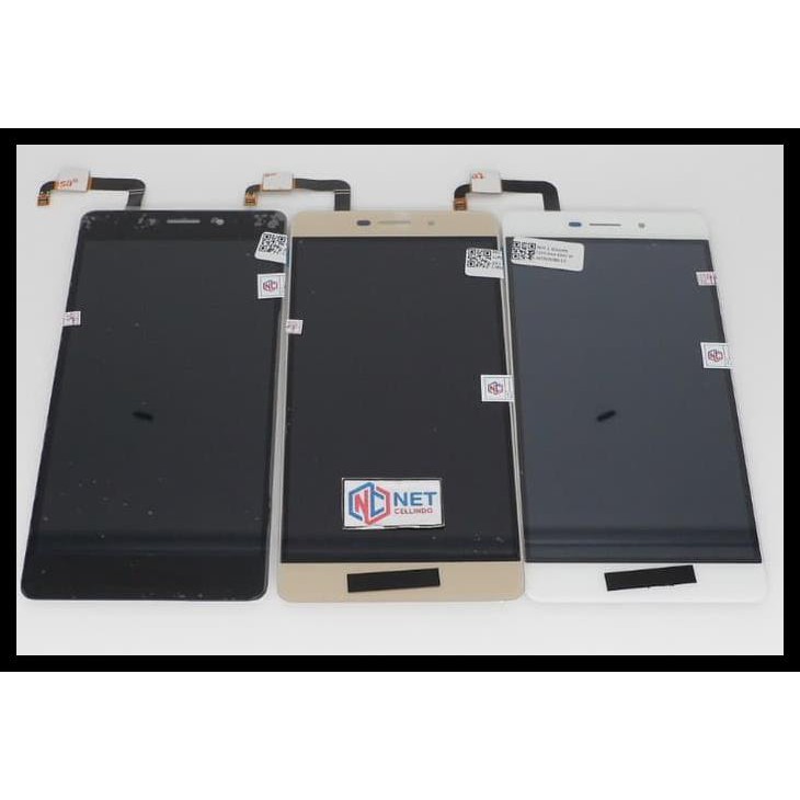 Lcd Fullset Coolpad E502 / Y803 / Coolpad Sky 3 + Touchscreen - Hitam