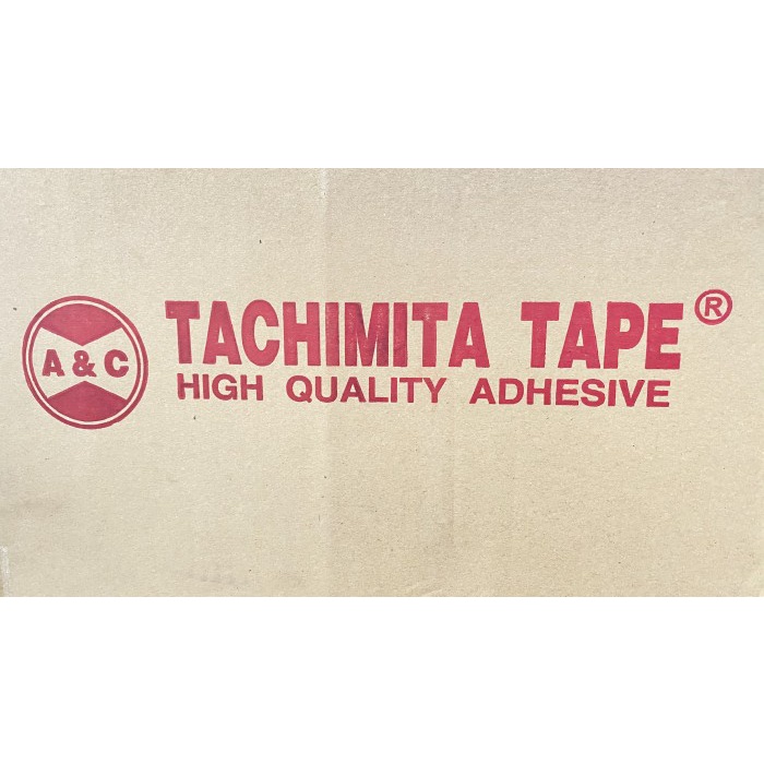 

Update Isolasi Bening 1 Inch Tachimita Tape Murah