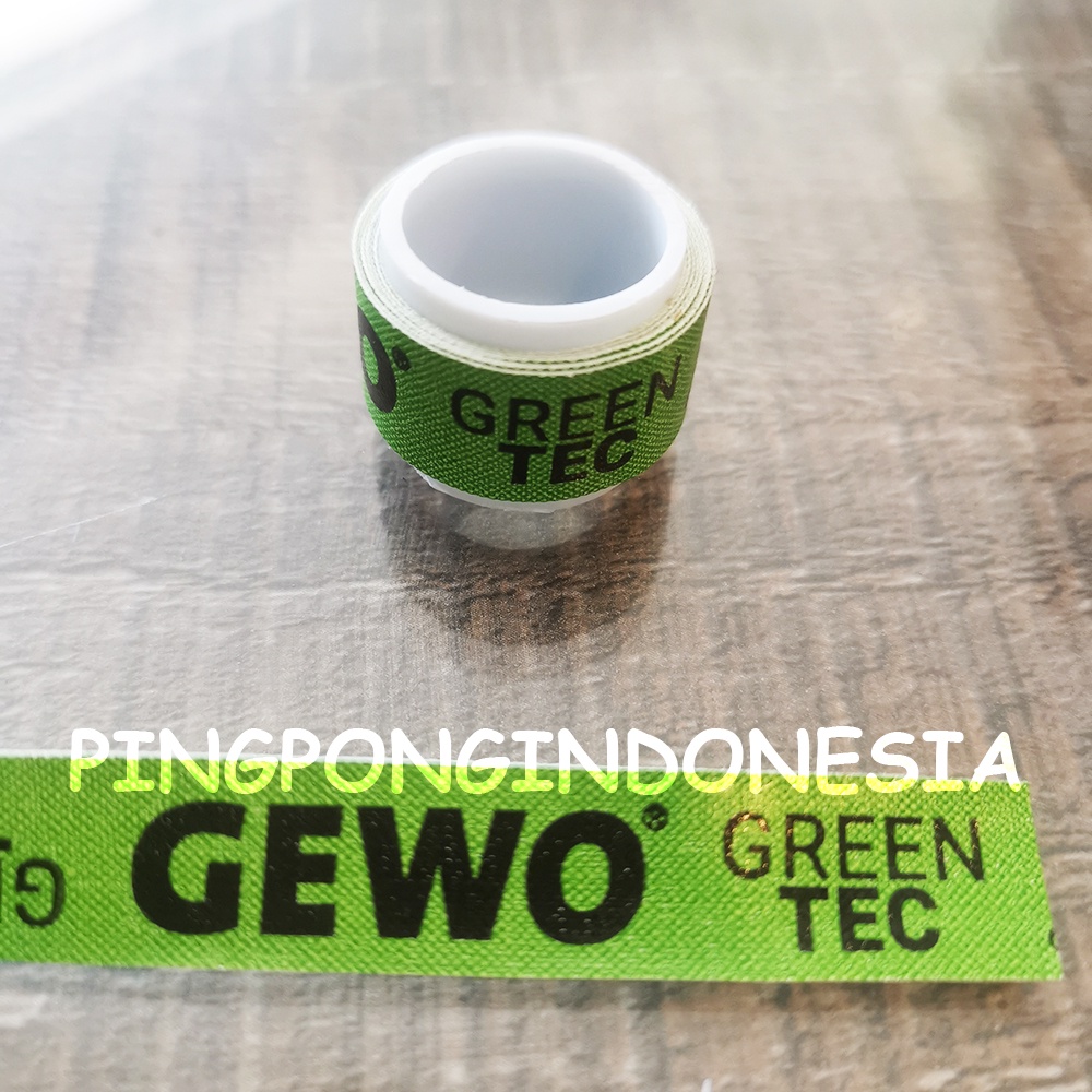 GEWO Side Tape - Pingpong Tenis Meja Bat Bet