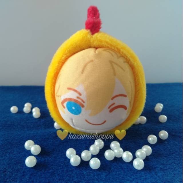 Omanjuu case anak ayam