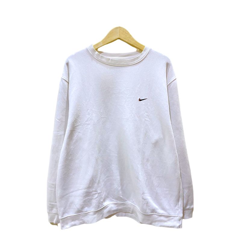 Crewneck Vtg Nike Small Swoosh Second Original