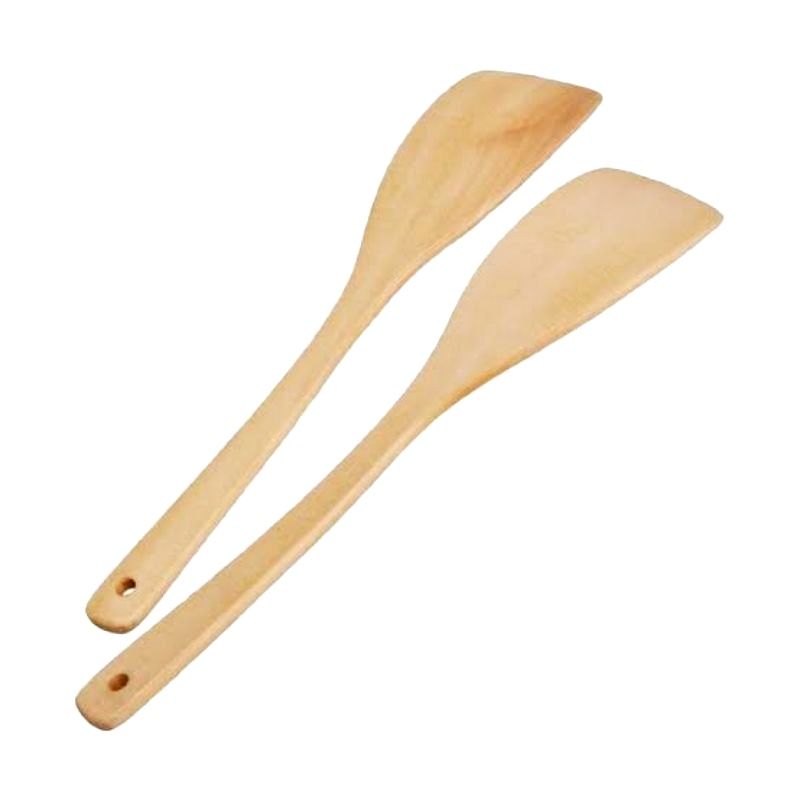 ORIGINAL MOEGEN Germany Spatula / Sutil Kayu