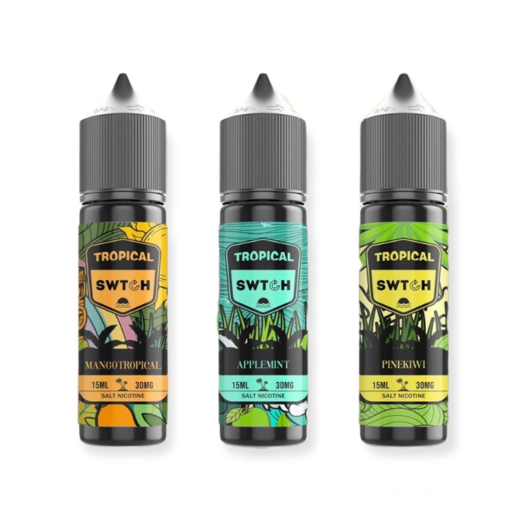 Swtch Tropical Series Salt Nic by JVS Labz