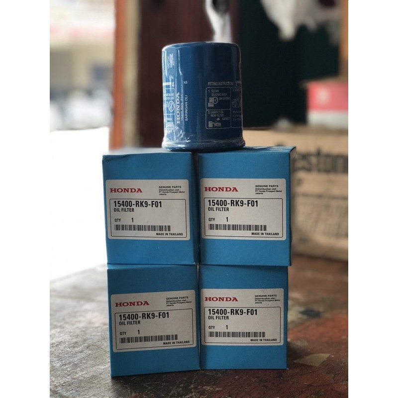 filter oli honda jazz/mobilio/freed