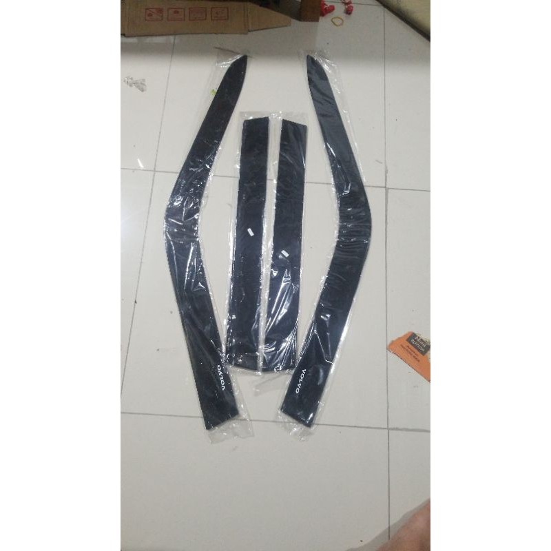 talang air volvo 740