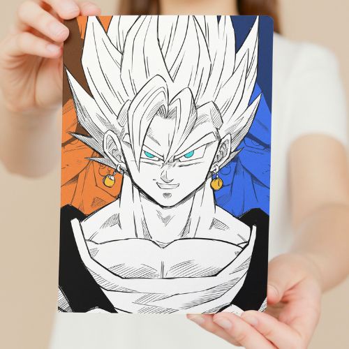 Poster Dinding Dragon Ball Aesthetic I (Isi 9 Pcs)