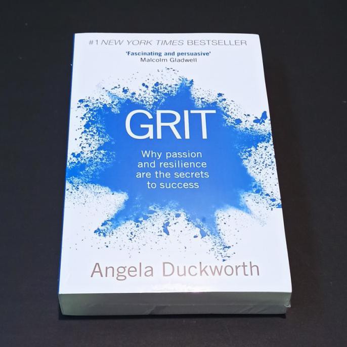 Angela Duckworth : Grit