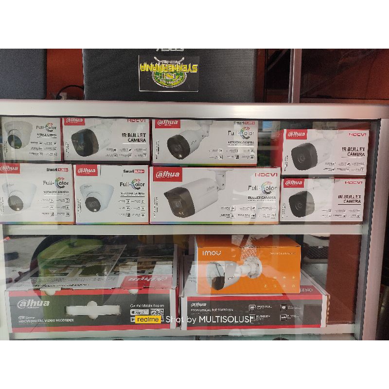 paket cctv dahua