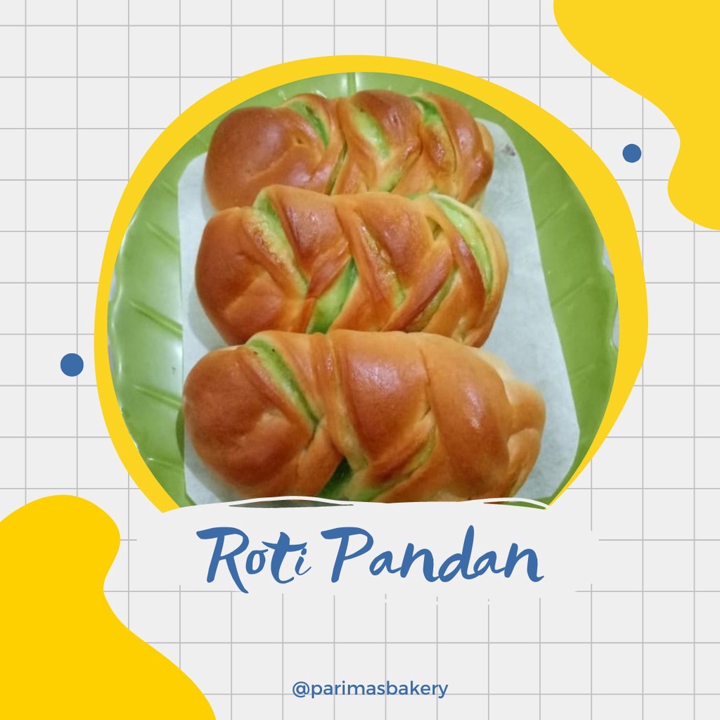 

ROTI PANDAN