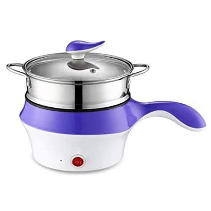 Panci Elektrik Multifungsi KUKUSAN SAYUR NASI Electric Fry Pan Panci Listrik