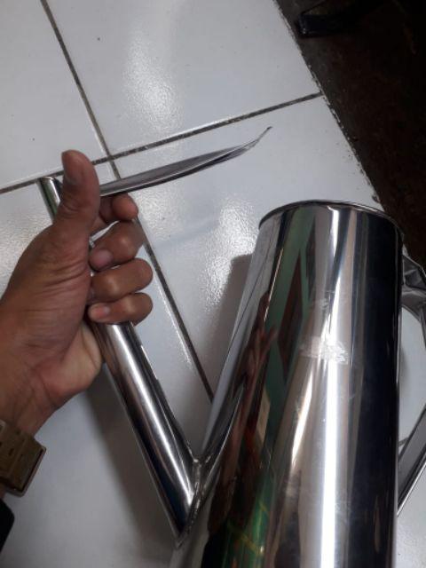 1set Teko Thai Tea + 2 Mug 8cm + Saring