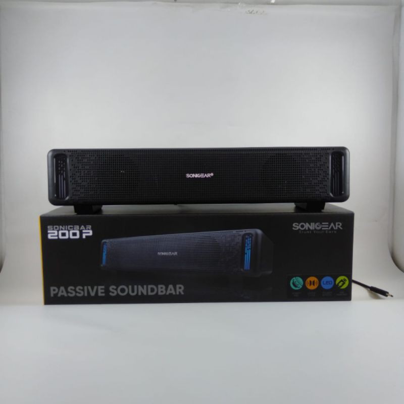 SPEAKER SONIGEAR 200P SOUNDBAR