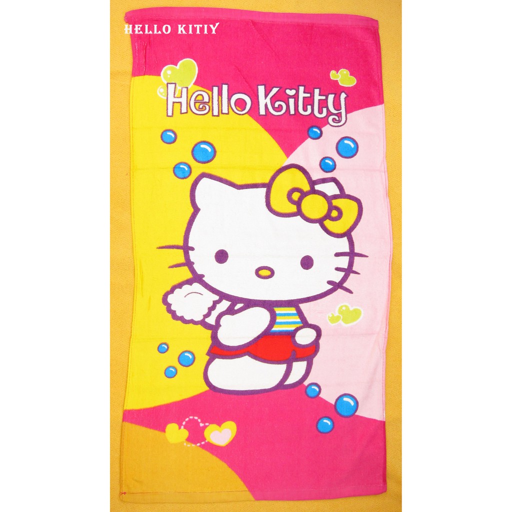 Handuk Anak Karakter Lucu Murah / Handuk Anak lembut Murah