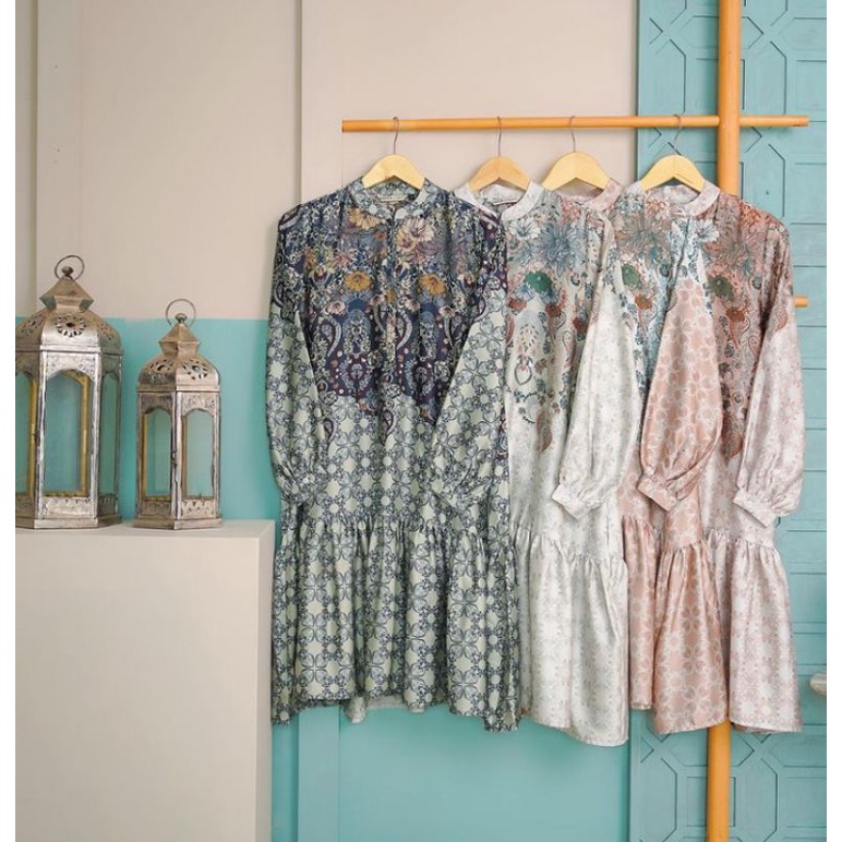 Katrina tunik Prita blouse by heaven lights original