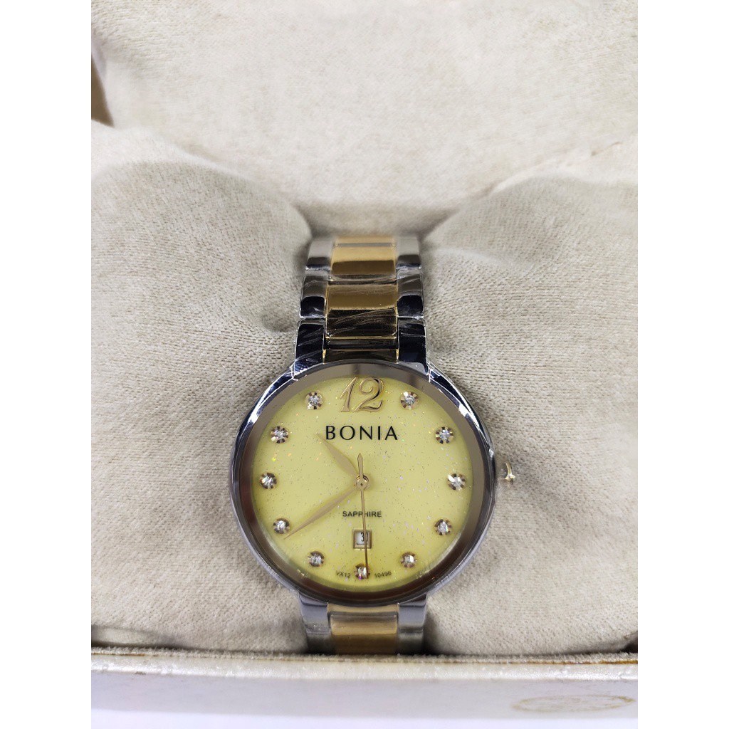 Jam Tangan Wanita BNB 10496