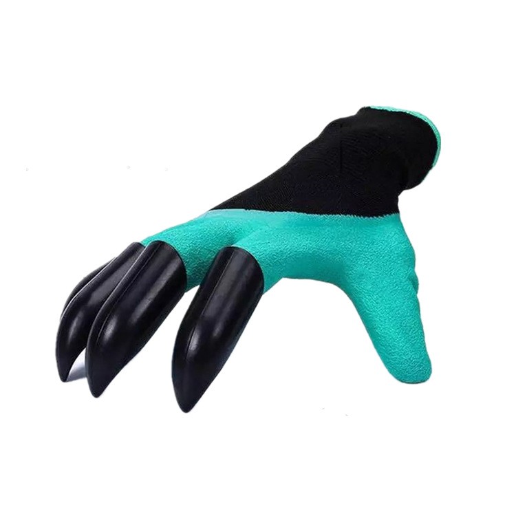 SARUNG TANGAN BERKEBUN GARDEN LA062G3 GENIE GLOVES CAKAR GALI TANAH ORIGINAL KEBUN MAGIC BOX TAMAN