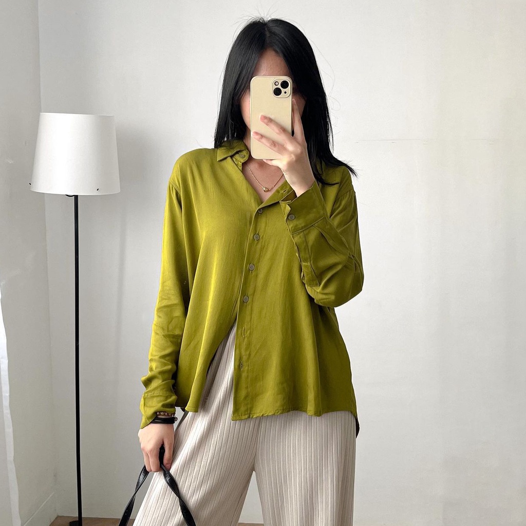 Amertha Blouse Shirt