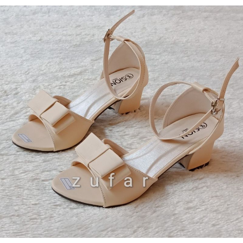 ZUFAR - Minami Hak Tahu Pita (IY-03)/HEELS CANTIK