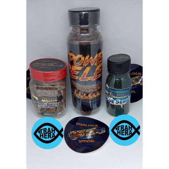Power Pelet Chana Jogja Power Pelet Pelet Maru Pelet Blue Series
