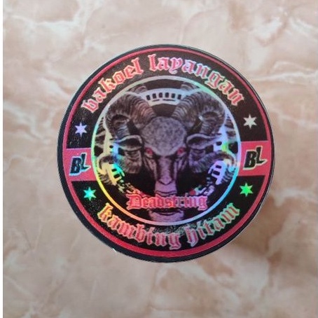 Benang Senar Gelasan BL DEADSTRING (matot)