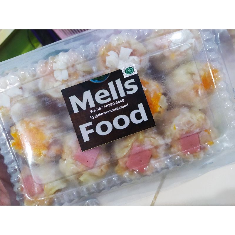 

Produsen Dimsum Ayam Frozen (20pcs)