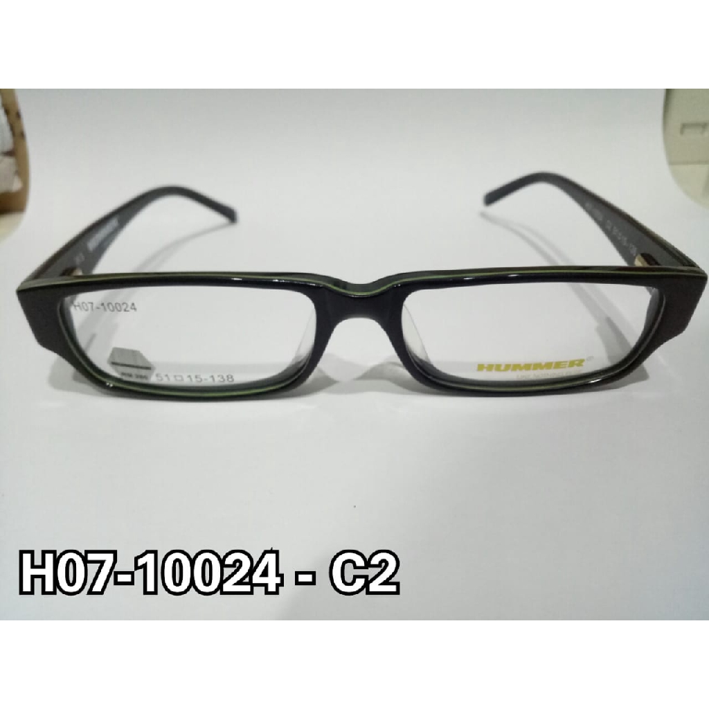 FRAME KACAMATA HUMMER [H07-10024]