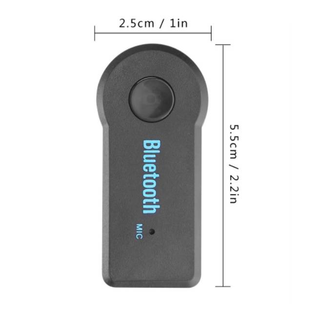 CAR WIRELESS USB BLUETOOTH ADAPTOR MUSIC