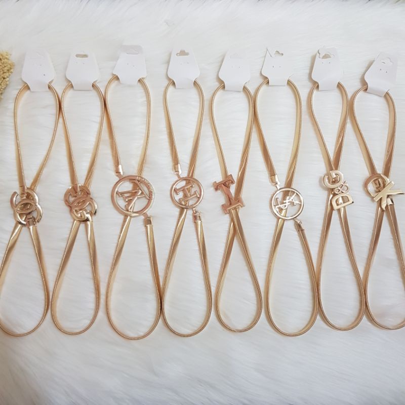 Ikat Pinggang Gesper