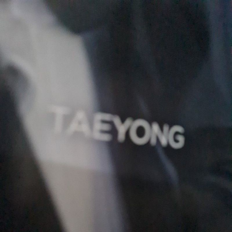 Taeyong Pt 3 : Photocard Pc SuperM Nct 127 2020 Resonance Nature Republic Loveholic Yzy