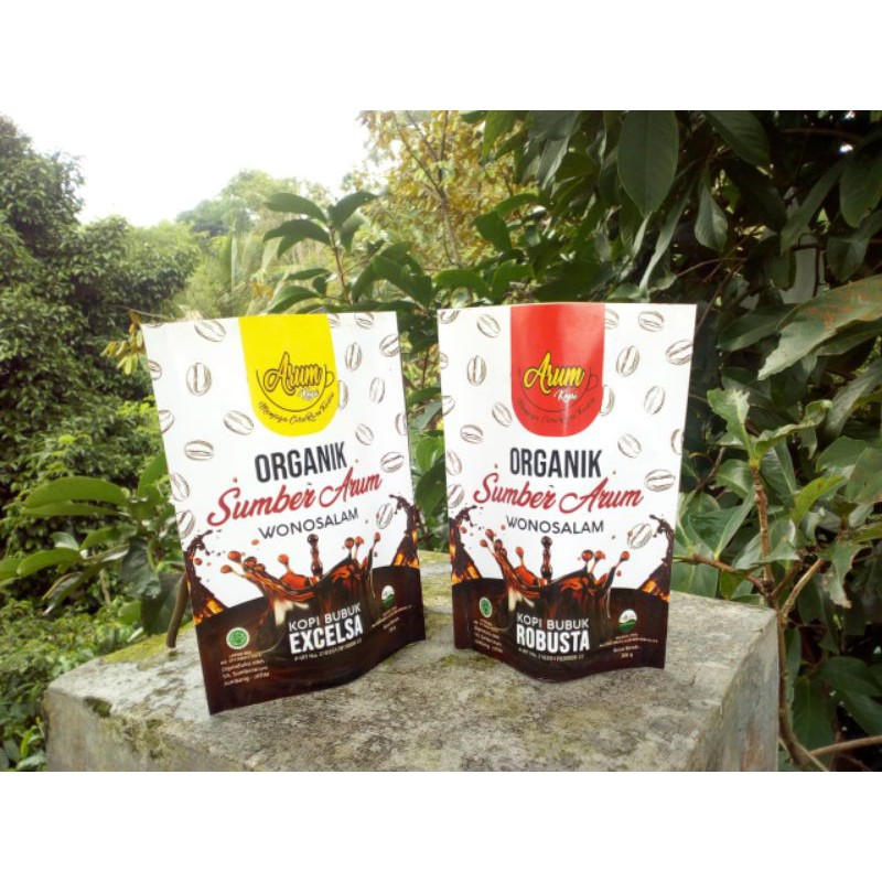 

Kopi Arum