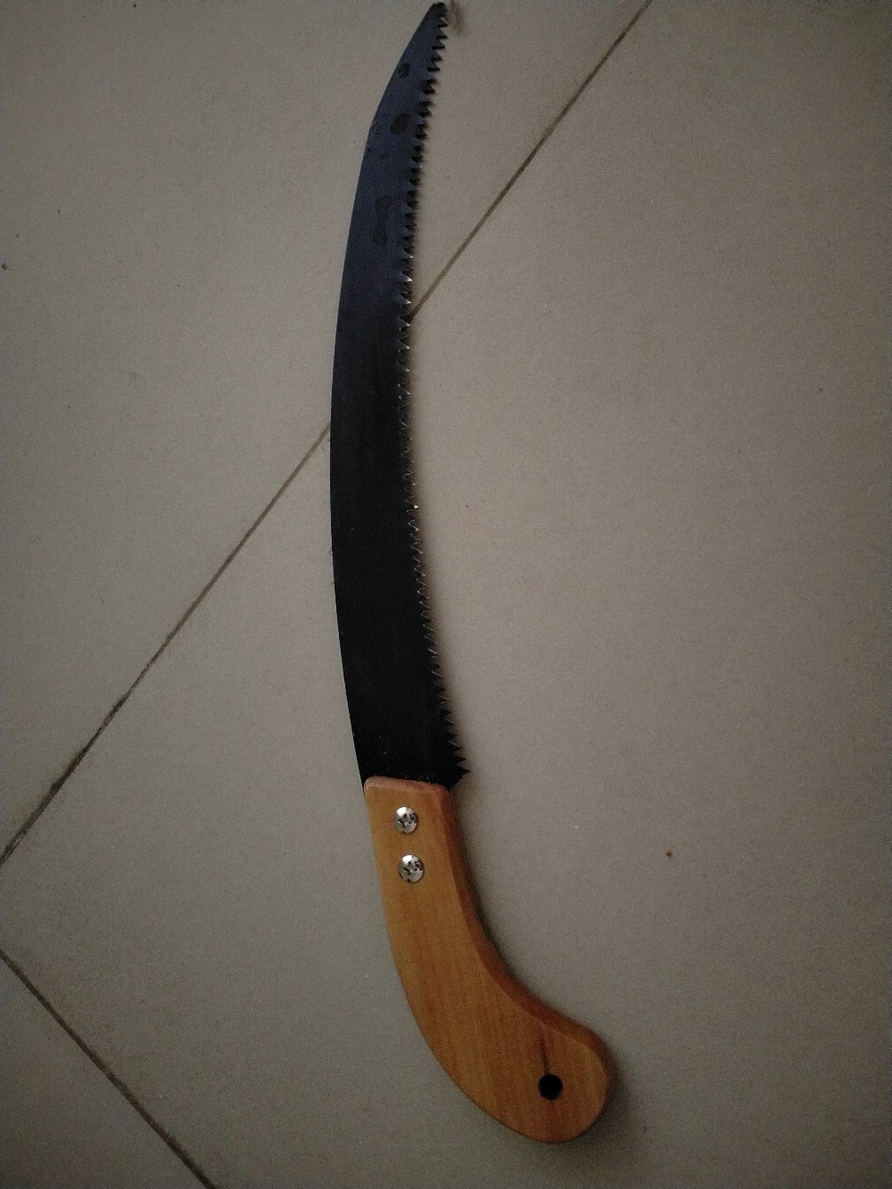 Gergaji Dahan Lengkung/ Graji Kopi/ Bonsai/ Pruning Viper 14/350mm