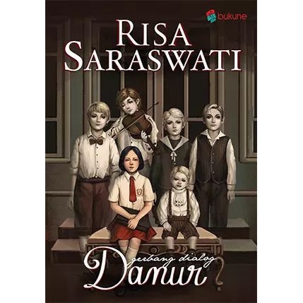 Gerbang Dialog Danur- Risa Saraswati