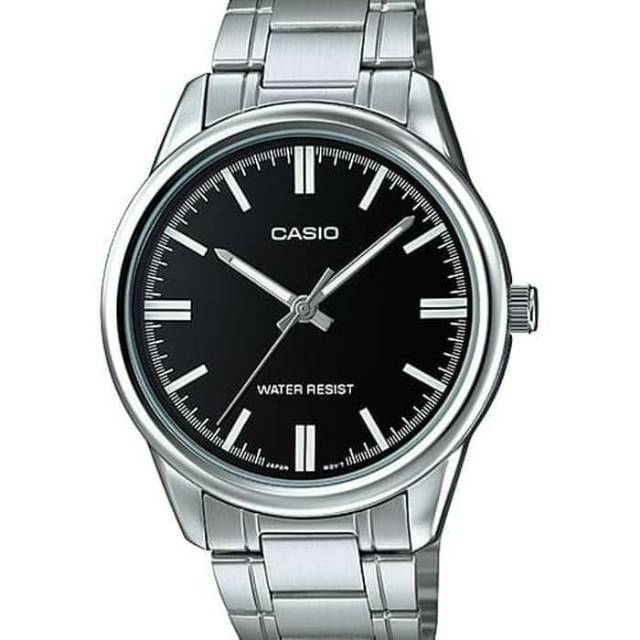 JAM TANGAN PRIA CASIO MTPV005D / MTP-V005D Original Bergaransi