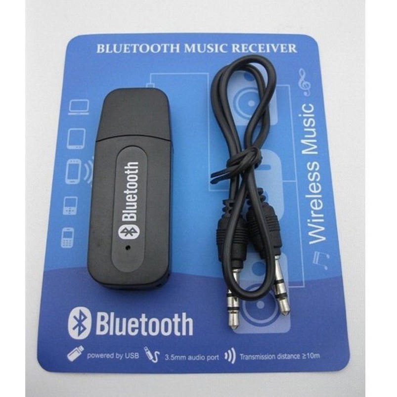 usb bluetooth music receiver h-163