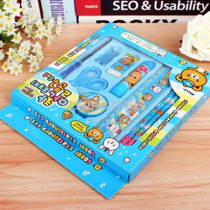 

SOUVENIR PAKET ALAT TULIS SET BESAR