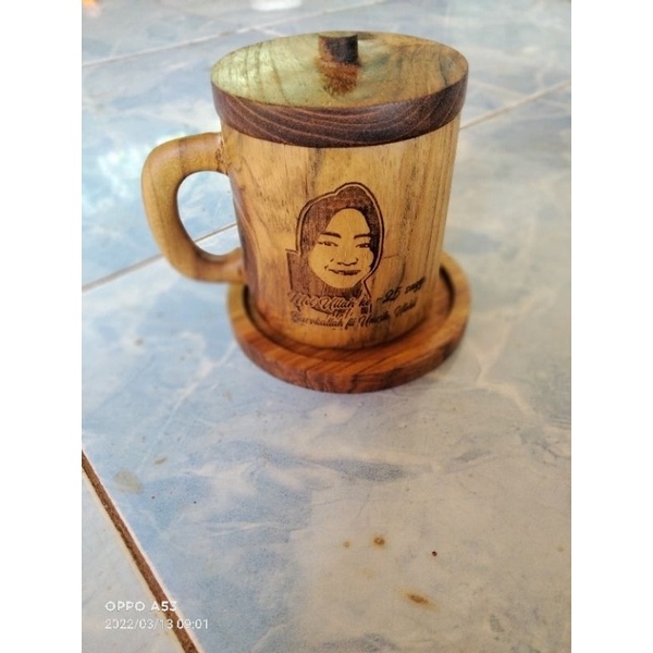 cangkir kayu grafir cangkir kayu cangkir kayu jati cangkir kayu kopi cangkir kayu custom cangkir kay