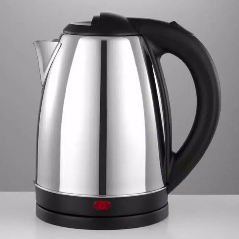 Teko listrik 1.8L / 1.5L /  pemanas air / kettle electric kapasitas