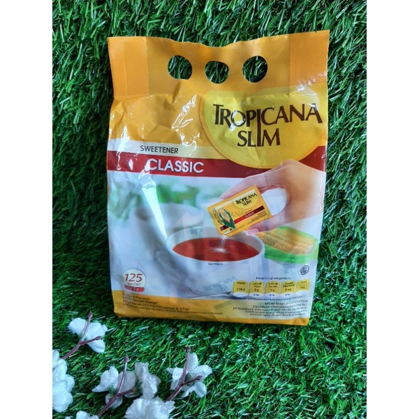 

Classic Sweetener 125s Industrial Tropicana