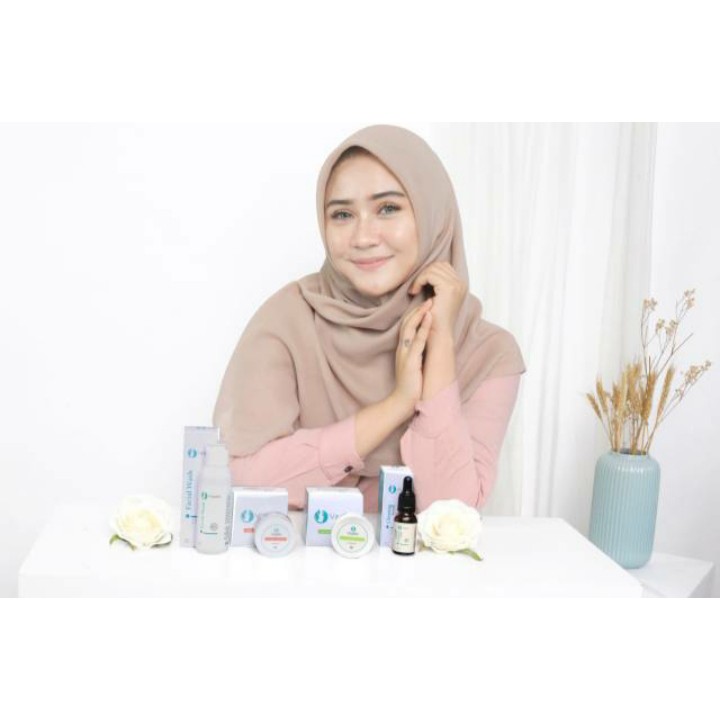 FACIAL WASH VIRGSKIN - VIRGSKIN FACIAL WASH