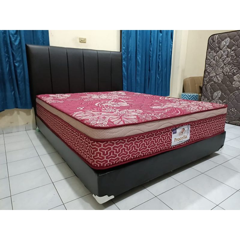 Spring bed Procella Pillow top (Bed Only)