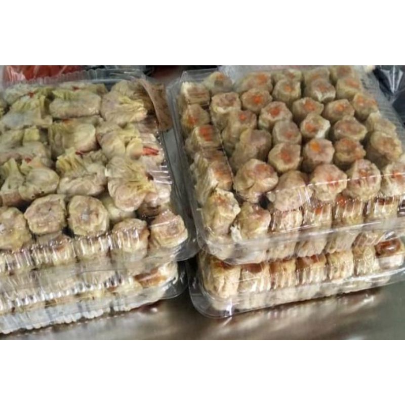

Dimsum fresh mentah harga/PK 100bj