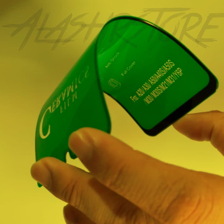 REALME NARZO 50A 50A PRIME NARZO 50i C11 2020 C12 C15 C17 ANTI GORES LENTUR CERAMIC CLEAR BENING FULL COVER SCREEN GUARD PELINDUNG LAYAR FULL COVER ANTI PECAH