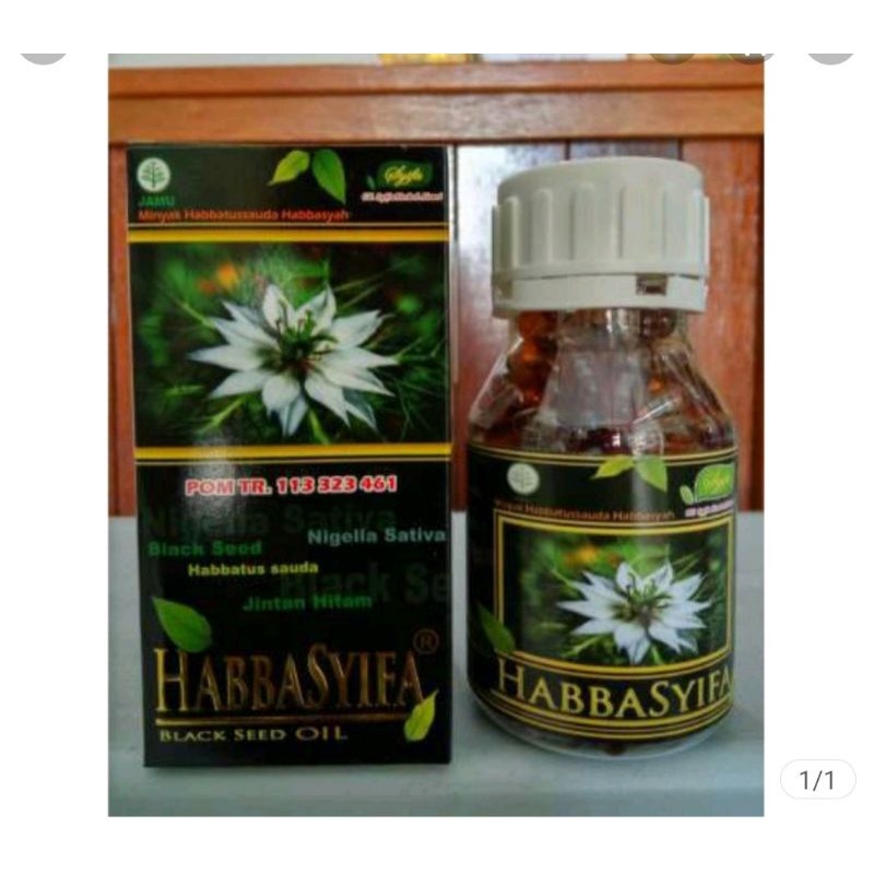habbasyifa minyak habbatusauda